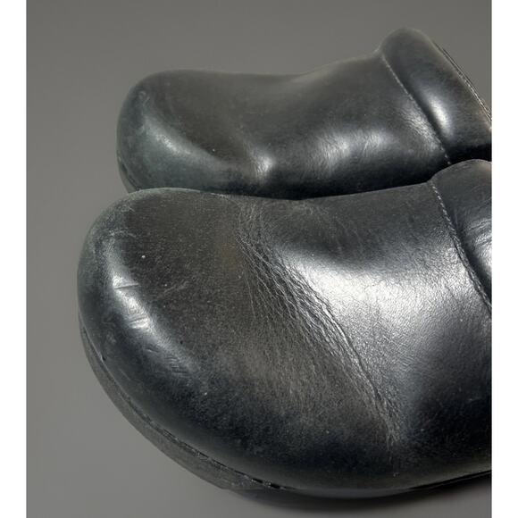 DANSKO XP 2.0 Wide Women’s Clog EU 41 US 10.5 Jet Black slip resistant Shoe - Picture 5 of 8